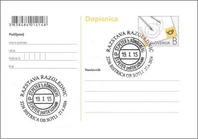 RAZSTAVA RAZGLEDNIC